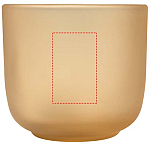 Male 200 ml glass cups - set of 2 4