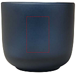 Male 200 ml glass cups - set of 2 4