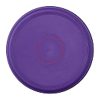 Orbit recycled plastic frisbee 4