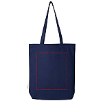 Orissa 270 g/m² organic tote bag 10L 4