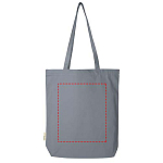 Orissa 270 g/m² organic tote bag 10L 4
