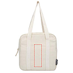 Recanvas GRS recycled lunch cooler bag 5L 4