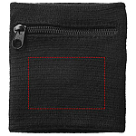 Brisky performance wristband cu buzunar cu fermoar 4