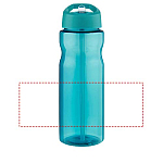 H2O Active® Base 650 ml spout lid sport bottle 3