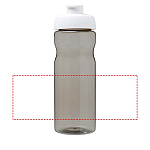 H2O Active® Eco Base 650 ml flip lid sport bottle 4