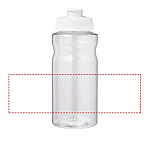 H2O Active® Big Base 1 litre flip lid sport bottle 4