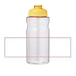 H2O Active® Big Base 1 litre flip lid sport bottle 4