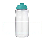 H2O Active® Big Base 1 litre flip lid sport bottle 4