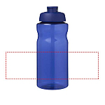 H2O Active® Eco Big Base 1 litre flip lid sport bottle 4