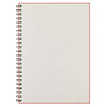 Desk-Mate® A5 colour spiral notebook 4