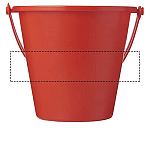 Tides recycled beach bucket and spade 4