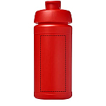 Baseline Rise 500 ml sport bottle with flip lid 3