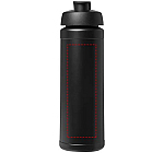 Baseline Rise 750 ml sport bottle with flip lid 3