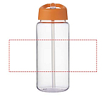 H2O Active® Octave Tritan™ 600 ml spout lid sport bottle 4