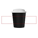 Americano® Espresso Eco 250 ml recycled tumbler with spill-proof lid 4