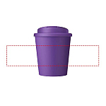 Americano® Espresso Eco 250 ml recycled tumbler with spill-proof lid 4