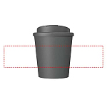 Americano® Espresso Eco 250 ml recycled tumbler with spill-proof lid 4