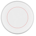 Orbit recycled plastic flying disc 4