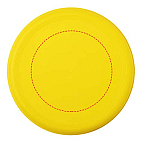 Orbit recycled plastic flying disc 4