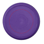 Orbit recycled plastic flying disc 4