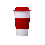 Americano® 350 ml insulated tumbler with grip 4