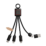 SCX.design C13 20W 5-in-1 charging cable 4