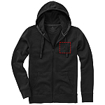 Arora men's full zip hoodie 4