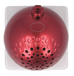 Boxa glob de Craciun 2