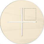 Brad de Craciun din lemn DIY 3