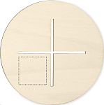Brad de Craciun din lemn DIY 4