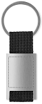 Breloc dreptunghiular metalic 4