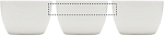 Set de fondue ceramica, 240 ml 2