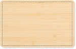 Card RFID in bambus 3