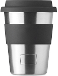 Pahar otel inoxidabil 350ml 3