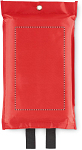 Patura de incendiu in husa PVC 2