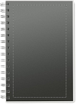 Agenda A5 cu coperta RPET 2
