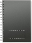 Agenda A5 cu coperta RPET 3
