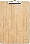 Clipboard  A4 din bambus 2