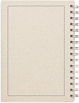 Agenda A5 din hartie de iarba 4