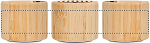 Boxa wireless din bambus 2