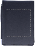 Carnet A7 de notite in husa PU 3