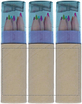 6 creioane in tub 4