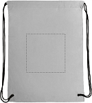 Sac cu cordon reflectorizant 3