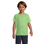 SPORTY KIDS T-SHIRT 140g 1