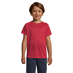 SPORTY KIDS T-SHIRT 140g 1