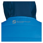 MODOC, blue/blue zipper, S 1