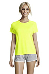 T-shirt SPORTY WOMEN 1