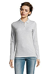 Polo PERFECT LSL WOMEN 1