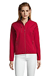 Softshell RADIAN WOMEN PEPPER RED 1