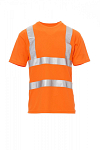 Tricou benzi reflectorizante AVENUE 1
